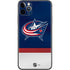 NHL Columbus Blue Jackets Alternate Jersey iPhone 11 Pro Max Skin