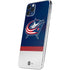 NHL Columbus Blue Jackets Alternate Jersey iPhone 11 Pro Max Skin