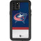 NHL Columbus Blue Jackets Alternate Jersey iPhone 11 Pro Max Waterproof Case