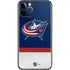 NHL Columbus Blue Jackets Alternate Jersey iPhone 11 Pro Skin