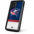 NHL Columbus Blue Jackets Alternate Jersey iPhone 11 Pro Waterproof Case