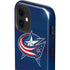 NHL Columbus Blue Jackets Alternate Jersey iPhone 12 Impact Case