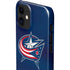 NHL Columbus Blue Jackets Alternate Jersey iPhone 12 Mini Lite Case