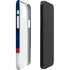 NHL Columbus Blue Jackets Alternate Jersey iPhone 12 Mini Lite Case