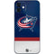 NHL Columbus Blue Jackets Alternate Jersey iPhone 12 Mini Skin