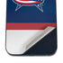 NHL Columbus Blue Jackets Alternate Jersey iPhone 12 Mini Skin
