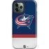 NHL Columbus Blue Jackets Alternate Jersey iPhone 12 Pro Impact Case