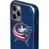 NHL Columbus Blue Jackets Alternate Jersey iPhone 12 Pro Impact Case