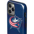 NHL Columbus Blue Jackets Alternate Jersey iPhone 12 Pro Max Impact Case