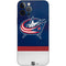 NHL Columbus Blue Jackets Alternate Jersey iPhone 12 Pro Skin
