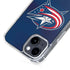 NHL Columbus Blue Jackets Alternate Jersey iPhone 13 MagSafe Case