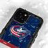 NHL Columbus Blue Jackets Alternate Jersey iPhone 13 Mini Waterproof Case