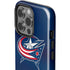 NHL Columbus Blue Jackets Alternate Jersey iPhone 13 Pro Impact Case