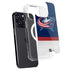 NHL Columbus Blue Jackets Alternate Jersey iPhone 13 Pro MagSafe Case