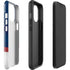 NHL Columbus Blue Jackets Alternate Jersey iPhone 13 Pro Max Impact Case