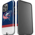 NHL Columbus Blue Jackets Alternate Jersey iPhone 13 Pro Max Impact Case