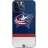 NHL Columbus Blue Jackets Alternate Jersey iPhone 13 Pro Max Skin
