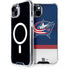 NHL Columbus Blue Jackets Alternate Jersey iPhone 14 MagSafe Case