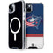 NHL Columbus Blue Jackets Alternate Jersey iPhone 15 Plus MagSafe Case