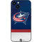 NHL Columbus Blue Jackets Alternate Jersey iPhone 15 Plus Skin