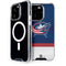 NHL Columbus Blue Jackets Alternate Jersey iPhone 15 Pro MagSafe Case