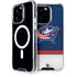 NHL Columbus Blue Jackets Alternate Jersey iPhone 15 Pro MagSafe Case