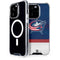 NHL Columbus Blue Jackets Alternate Jersey iPhone 14 Pro MagSafe Case