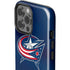 NHL Columbus Blue Jackets Alternate Jersey iPhone 15 Pro Max Impact Case