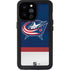 NHL Columbus Blue Jackets Alternate Jersey iPhone 14 Pro Max Waterproof Case