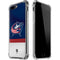 NHL Columbus Blue Jackets Alternate Jersey iPhone 7/8 Plus Clear Case