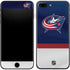 NHL Columbus Blue Jackets Alternate Jersey iPhone 8 Plus Skin
