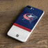 NHL Columbus Blue Jackets Alternate Jersey iPhone 8 Plus Skin