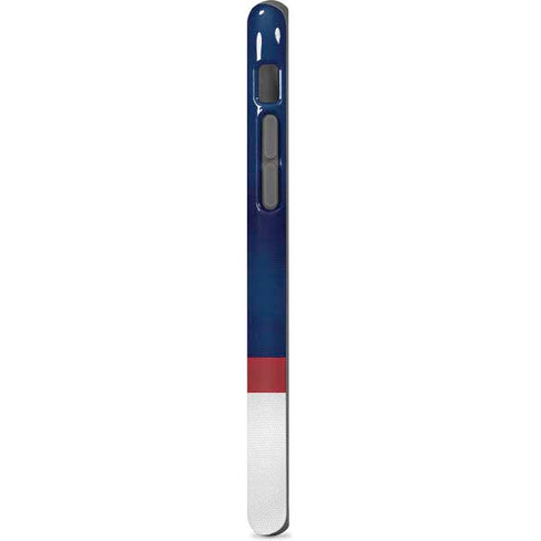 NHL Columbus Blue Jackets Alternate Jersey iPhone 8 Pro Case