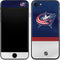 NHL Columbus Blue Jackets Alternate Jersey iPhone SE (2nd & 3rd Gen) Skin