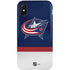 NHL Columbus Blue Jackets Alternate Jersey iPhone X Pro Case