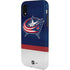 NHL Columbus Blue Jackets Alternate Jersey iPhone XR Pro Case