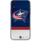 NHL Columbus Blue Jackets Alternate Jersey iPhone XR Skin