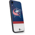 NHL Columbus Blue Jackets Alternate Jersey iPhone XR Skin
