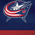 NHL Columbus Blue Jackets Alternate Jersey iPhone XS Max Skin