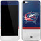 NHL Columbus Blue Jackets Alternate Jersey Apple iPod Skin