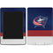 NHL Columbus Blue Jackets Alternate Jersey Amazon Kindle Skin