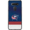 NHL Columbus Blue Jackets Alternate Jersey LG K51/Q51 Clear Case