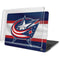 NHL Columbus Blue Jackets Alternate Jersey MacBook Pro 15in (2016-19) Case plus Skin
