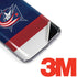 NHL Columbus Blue Jackets Alternate Jersey Moto E5 Plus Skin
