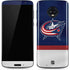NHL Columbus Blue Jackets Alternate Jersey Moto G6 Skin