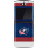 NHL Columbus Blue Jackets Alternate Jersey Motorola RAZR Skin