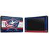 NHL Columbus Blue Jackets Alternate Jersey Nintendo Switch Bundle Skin