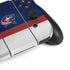 NHL Columbus Blue Jackets Alternate Jersey Nintendo Switch OLED (2021) Skin