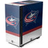 NHL Columbus Blue Jackets Alternate Jersey NZXT H510 Compact ATX Mid-Tower Case Skin