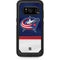 NHL Columbus Blue Jackets Alternate Jersey Otterbox Commuter Galaxy Skin